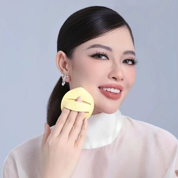  Bông Mút Tán Nền Vacosi Đệm Khí Air-Fit Makeup Sponge 