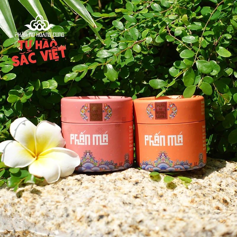 Phấn Má Hồng Dạng Nén Phấn Nụ Hoàng Cung 25g