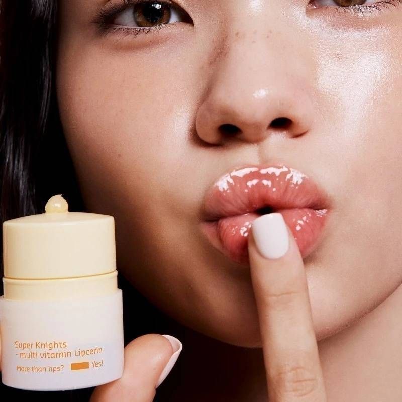 Son Dưỡng Môi Belif Super Knights Multi-Vitamin Lipcerin 15ml