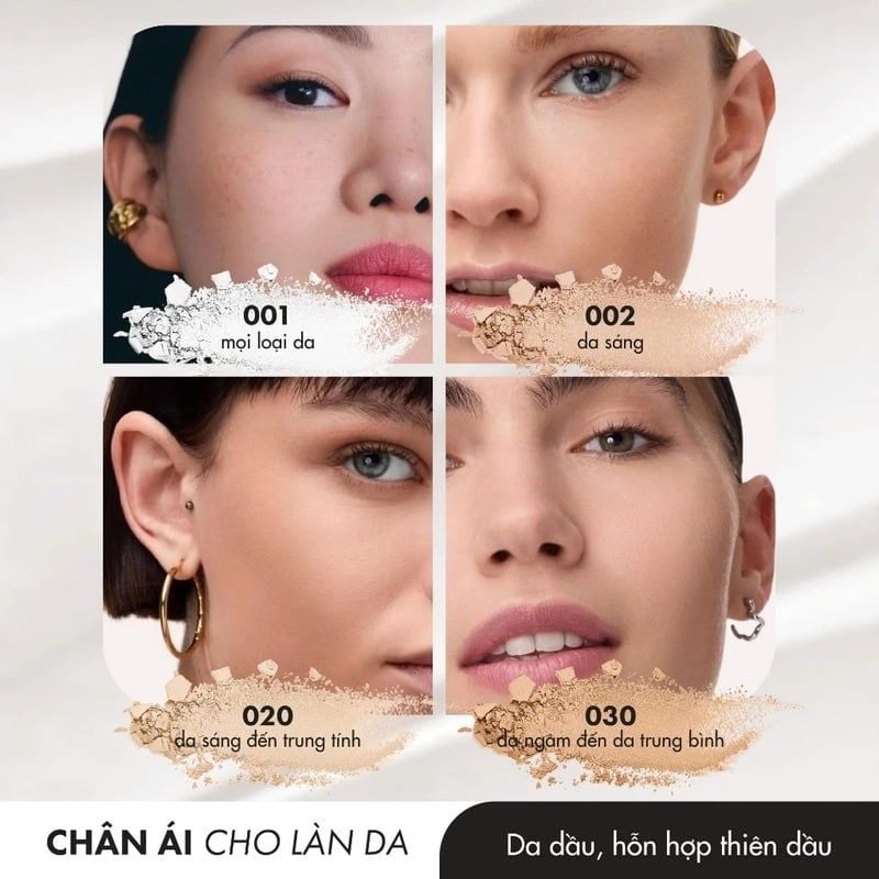 Phấn Phủ Catrice Mỏng Nhẹ Kiềm Dầu Soft Blur Matte Setting Powder 8g