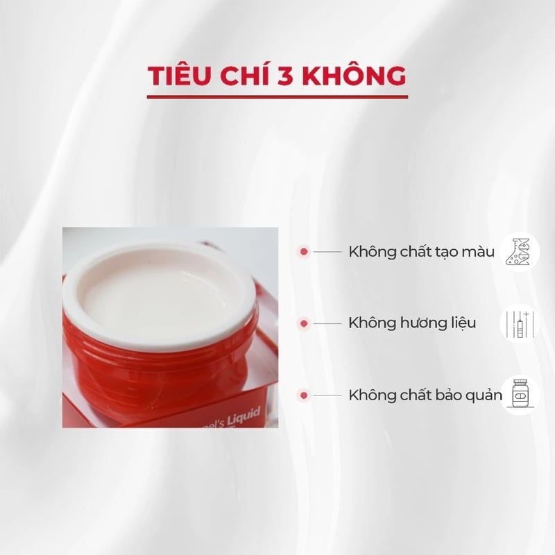Kem Dưỡng Angel's Liquid Cải Thiện Thâm Nám Tranexamic Mela Zero Cream 50ml (Red Version)