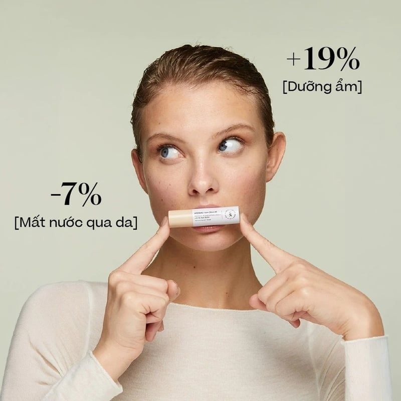 Son Dưỡng Môi Sensilis Hydraction [Balm] 4g