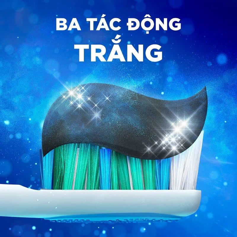 Kem Đánh Răng Crest Làm Trắng Răng, Sạch Mảng Bám 3D White Advanced Toothpaste