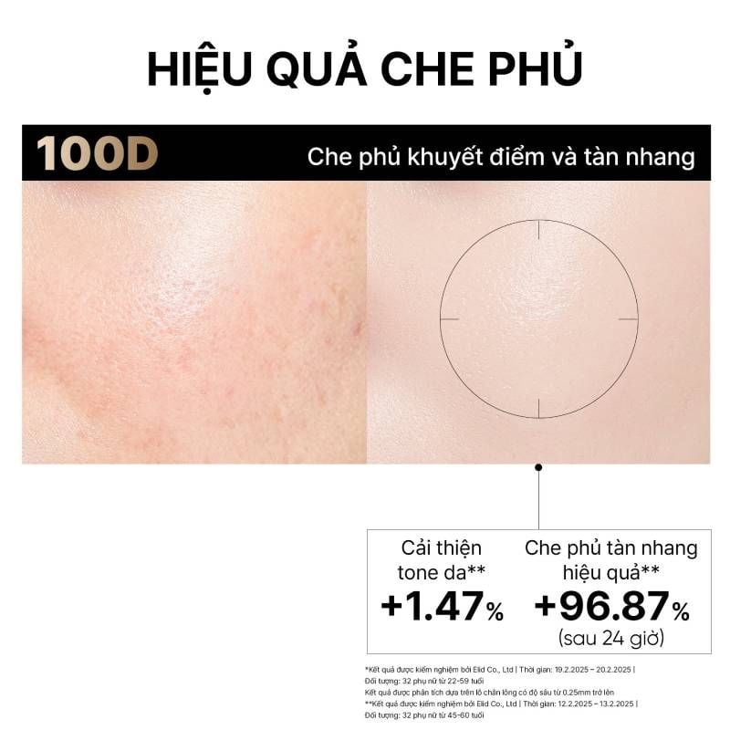 Phấn Nước Kiềm Dầu Che Phủ Cao OHUI Ultimate Cover Denier Cushion SPF50+/PA+++ 100D 13g (kèm 1 lõi refill)