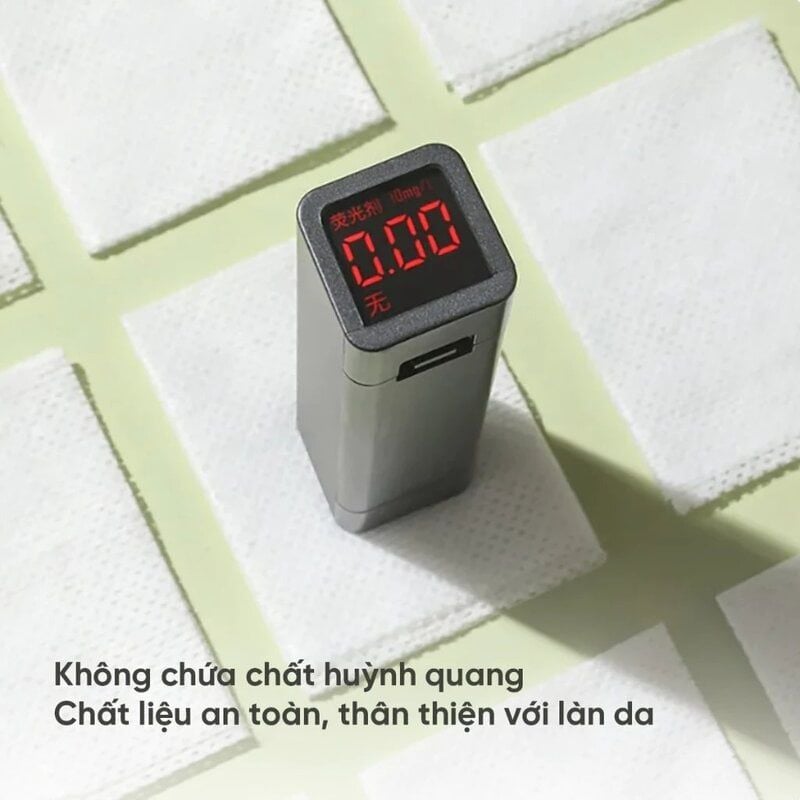 Bông Tẩy Trang Amortals Co Giãn Đắp Lotion Stretchable Cosmetic Cotton Pads
