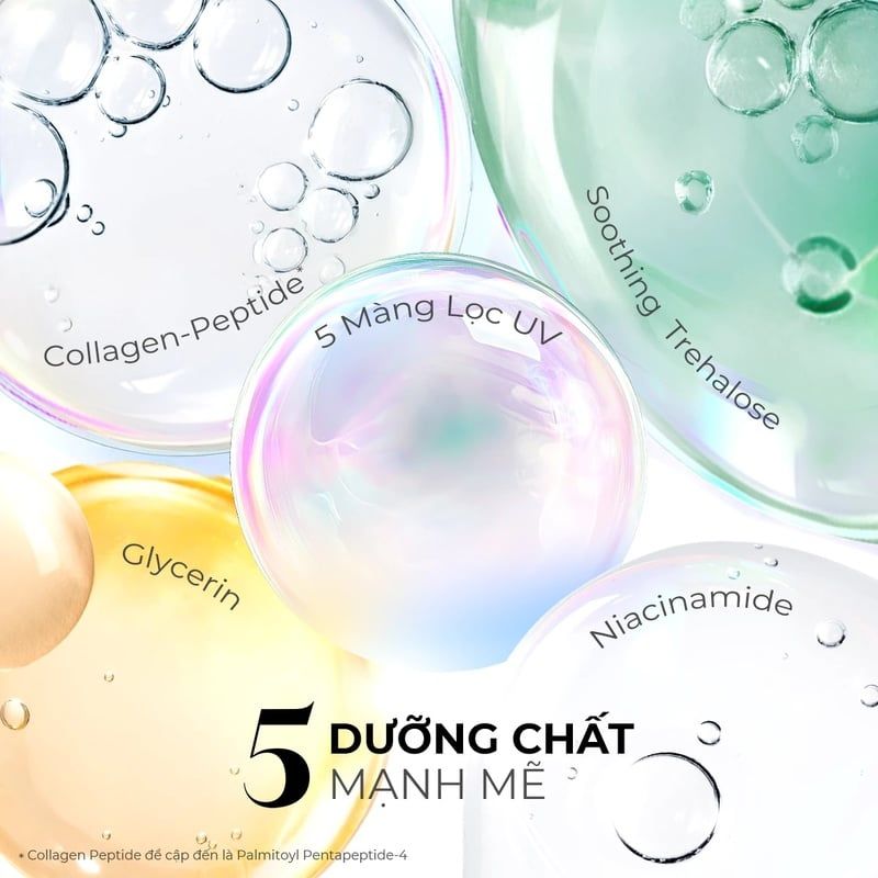 Kem Dưỡng Sáng Da, Chống Nắng Olay Super SPF50+ Fluid Moisturiser PA++++ 50ml