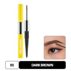 DARK BROWN