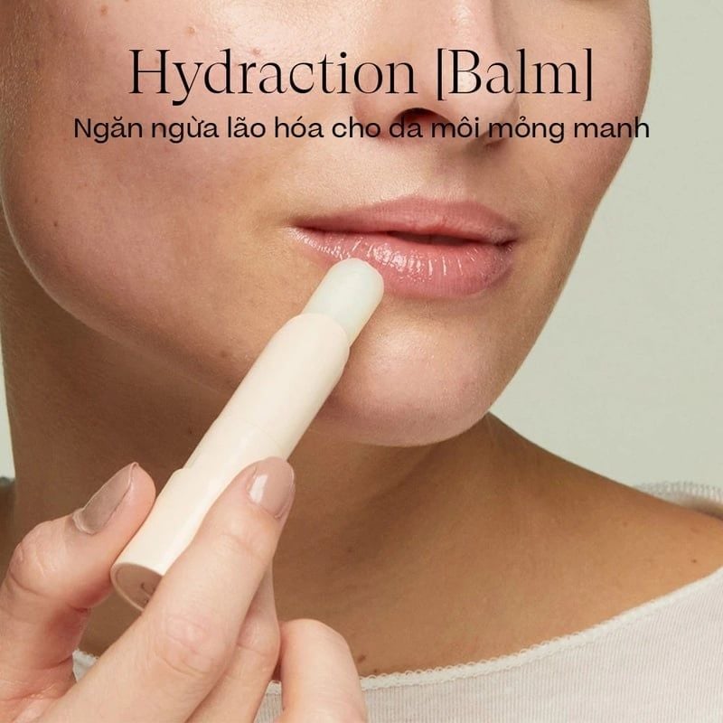 Son Dưỡng Môi Sensilis Hydraction [Balm] 4g