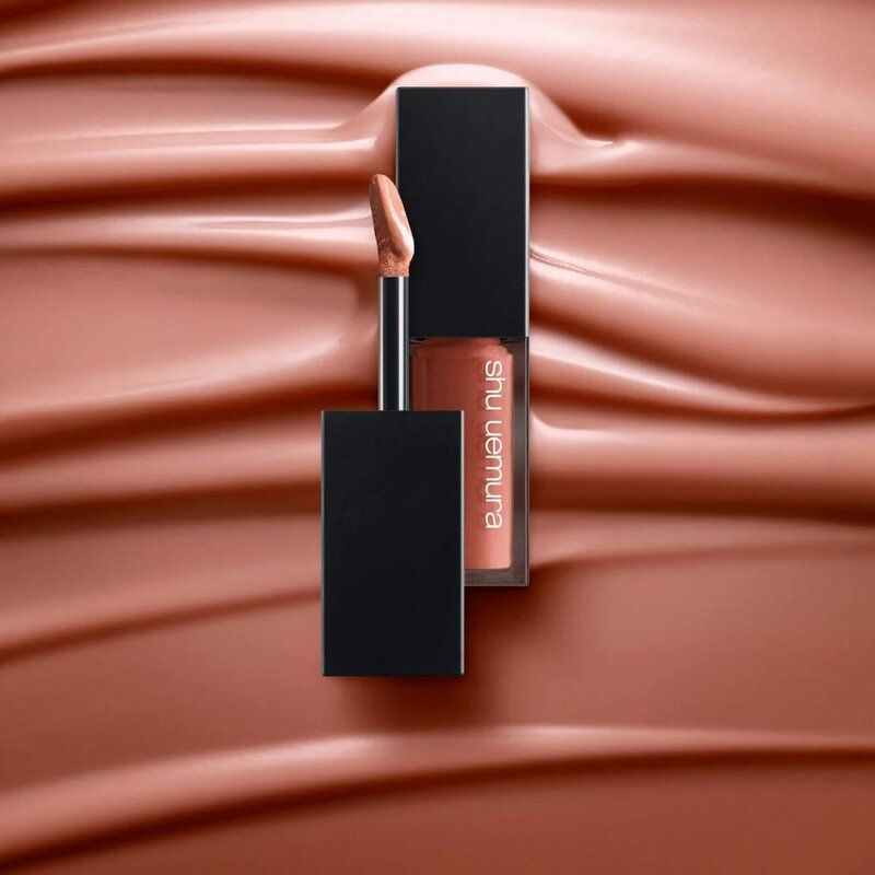 Son Kem Lì Lâu Trôi Shu Uemura Kinu Rouge Cream Lip Color 5.6g