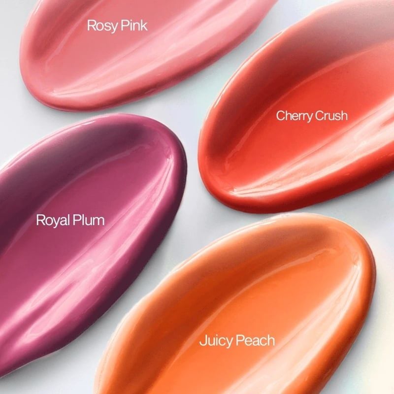 Son Dưỡng Có Màu Dạng Serum Vaseline Gluta-Hya Lip Serum Gloss 10ml