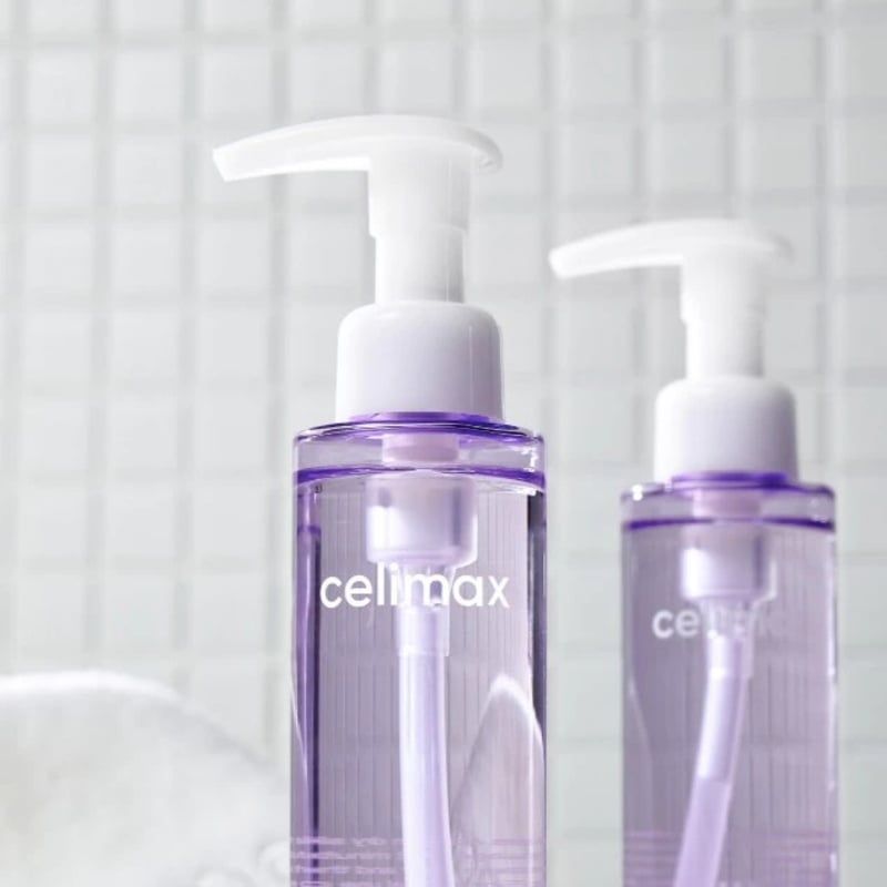 Dầu Tẩy Trang Celimax Sạch Sâu, Cải Thiện Mụn Đầu Đen Derma Nature Fresh Blackhead Jojoba Cleansing Oil 150ml