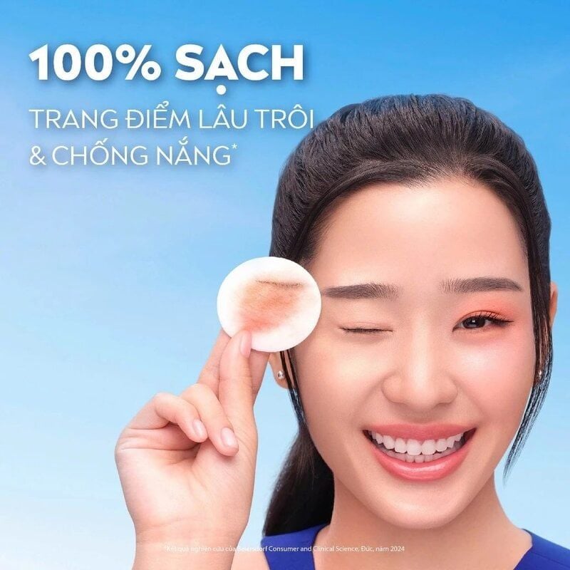 Nước Tẩy Trang Nivea Micellar Water 400ml