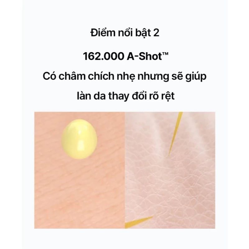 Serum Celimax Hỗ Trợ Dưỡng Sáng & Thu Nhỏ Lỗ Chân Lông The Vita-A Retinol Shot Tightening Serum 30ml