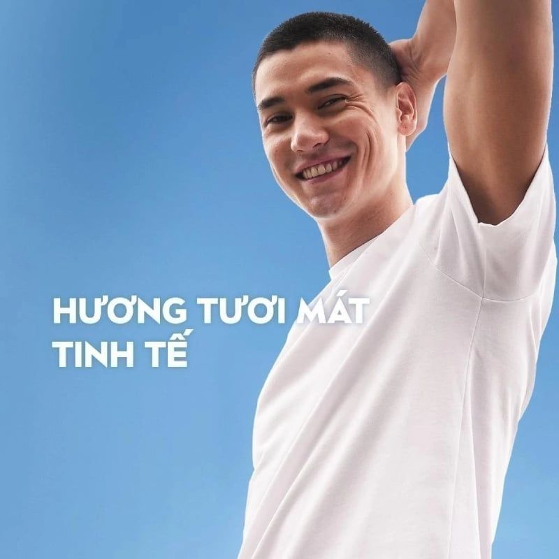 Xịt Khử Mùi Nivea Cho Nam Phân Tử Bạc Nivea Men Silver Protect Spray 150ml