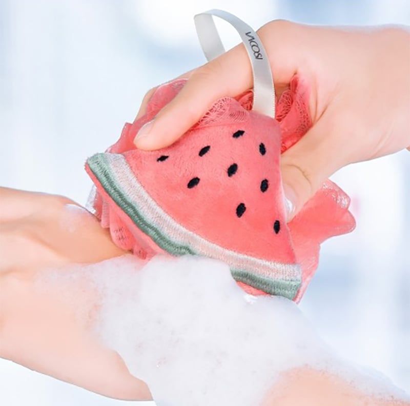 Bông Tắm Tạo Bọt Vacosi Bath Sponge