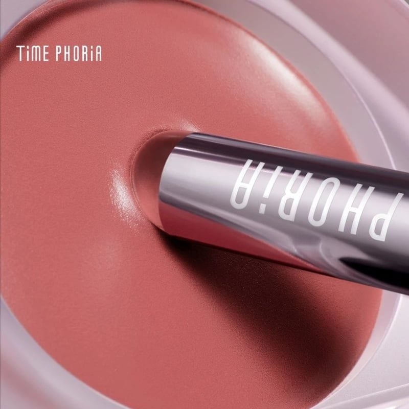 Son & Má Hồng Kem Đa Năng Time Phoria Orbita Lip And Cheek Blurring Pot 4g