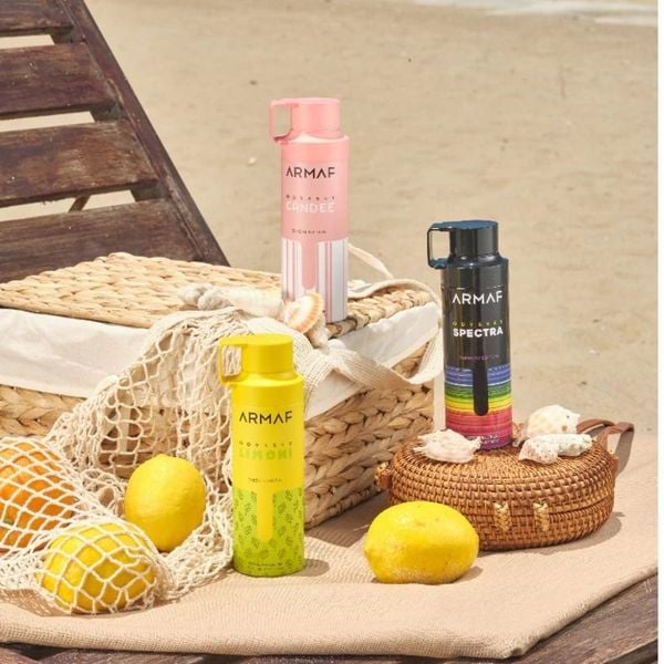  Xịt Thơm Toàn Thân Armaf Odyssey Edition Prefume Body Spray 200ml 