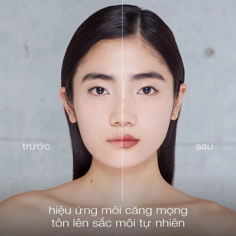 Son Dưỡng Có Màu Dạng Thỏi Shu Uemura Kinu Care Nudes Lipstick 2.8g