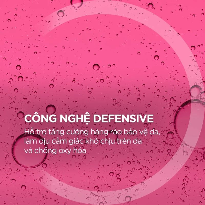 Kem Dưỡng Cấp Ẩm, Làm Dịu Da Cho Da Nhạy Cảm Bioderma Sensibio Defensive 40ml