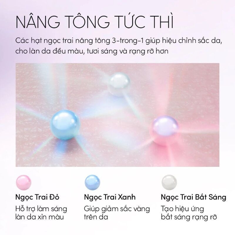 Gel Chống Nắng Anessa Nâng Tông, Hiệu Chỉnh Sắc Tím Brightening Uv Sunscreen Gel SPF50+/PA++++ 90g