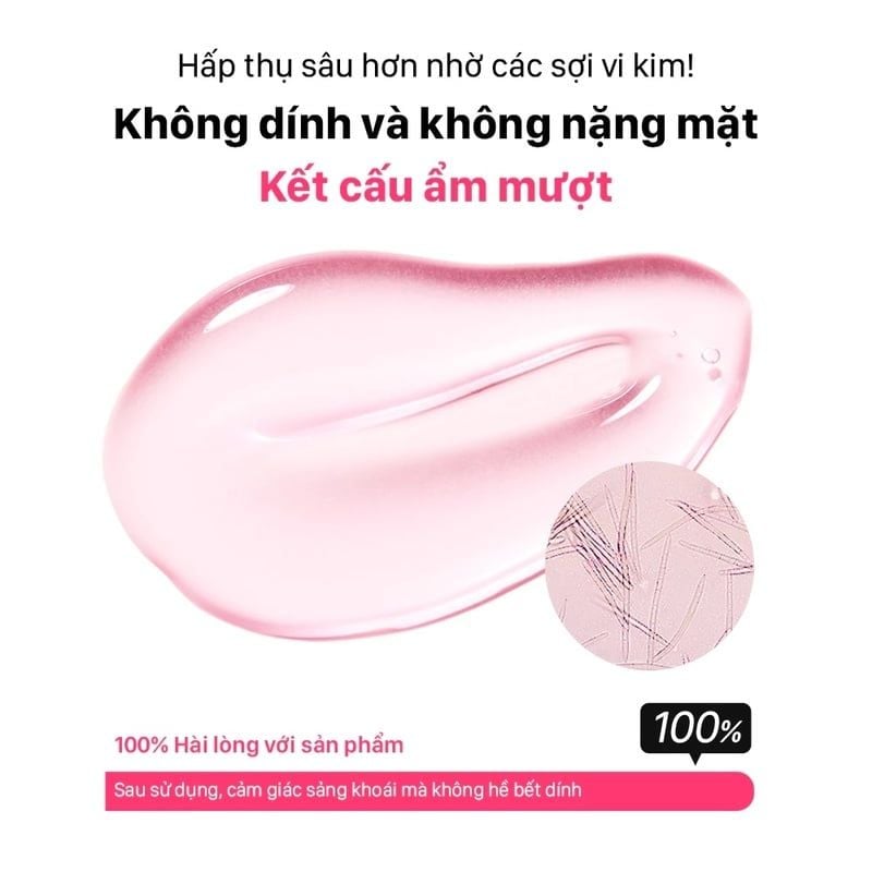 Tinh Chất Vi Kim Dưỡng Sáng Hồng Da CNP Derma Answer Pink Toning Deep In Shot Ampoule 30ml