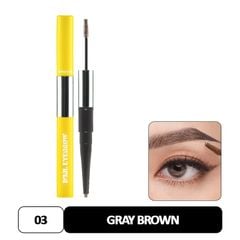 GRAY BROWN