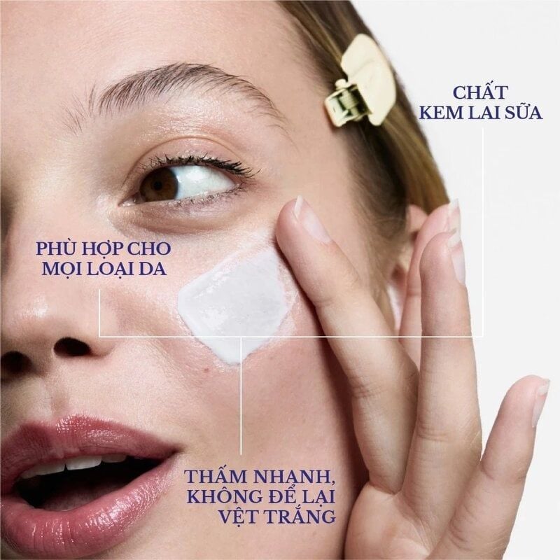 Sữa Dưỡng Ẩm Embryolisse Làm Dịu, Phục Hồi Da Lait Creme Concentré