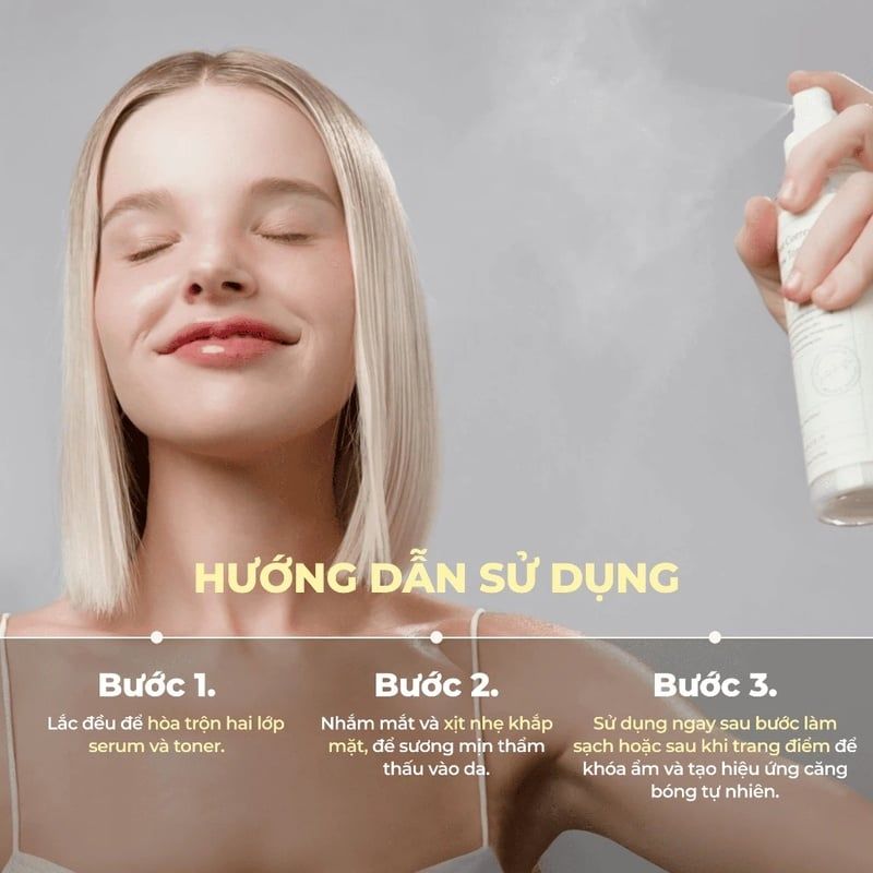 Nước Cân Bằng Axis-Y Hỗ Trợ Dưỡng Sáng, Mờ Thâm Dark Spot Correcting Glow Toner 125ml