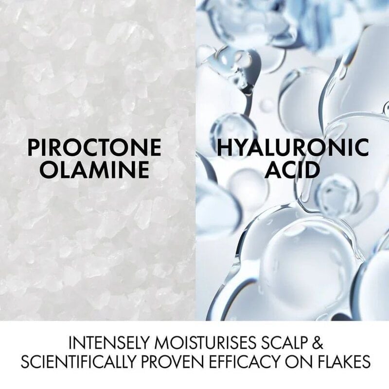 Dầu Xả Vichy Làm Sạch Gàu, Hỗ Trợ Giảm Ngứa, Dưỡng Ẩm Cho Tóc & Da Đầu Laboratoires Dercos Technique Anti Dandruff Hair & Scalp Dermatological Conditioner 200ml