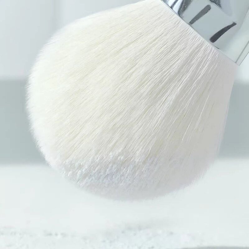 Cọ Phủ Phấn Guoxiaoniu Rose Gold #390 Flat-Top Loose Powder Brush
