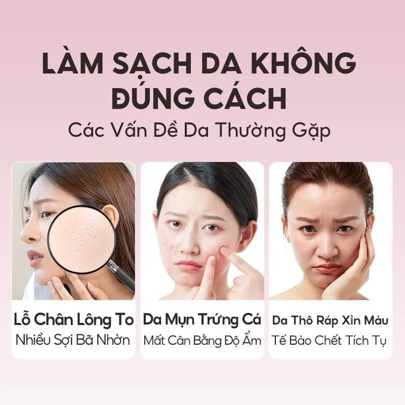 Mặt Nạ Bùn Khoáng Colorkey Làm Sạch Sâu Luminous Lotus Brightening Cleansing Clay Mask 60g