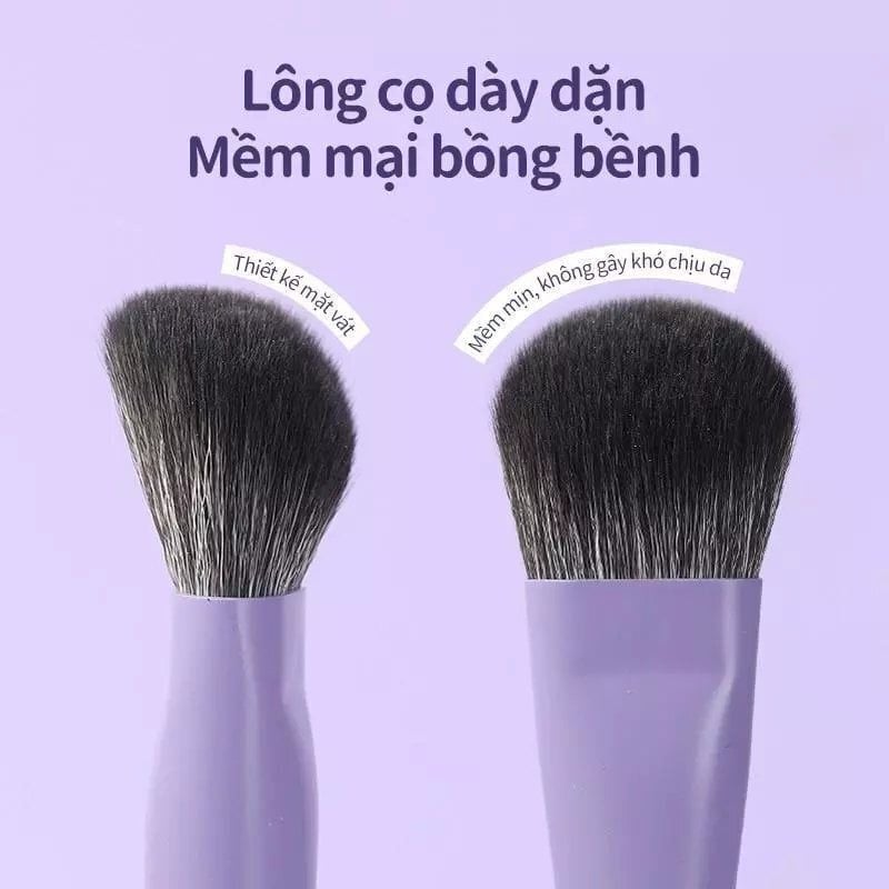 Cọ Má Hồng Nghiêng Guoxiaoniu Bunny Sloped Blush Brush