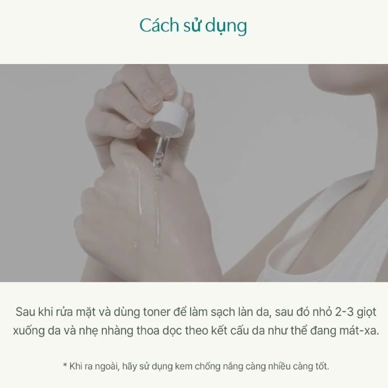 Serum Luvum Hỗ Trợ Dưỡng Sáng Da Green Citrus Vitamin C Serum Plus 30ml