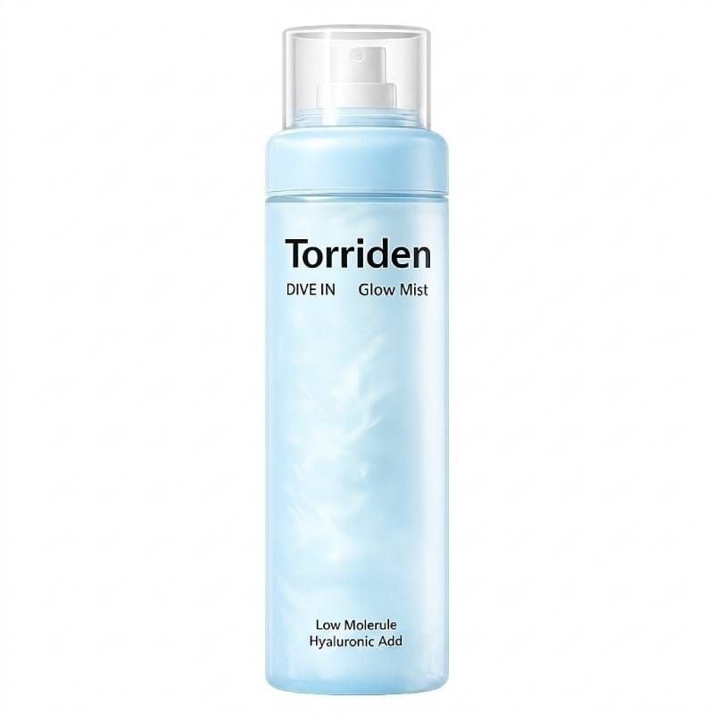 Xịt Dưỡng Căng Bóng Da Torriden Dive In Glow Mist 120ml