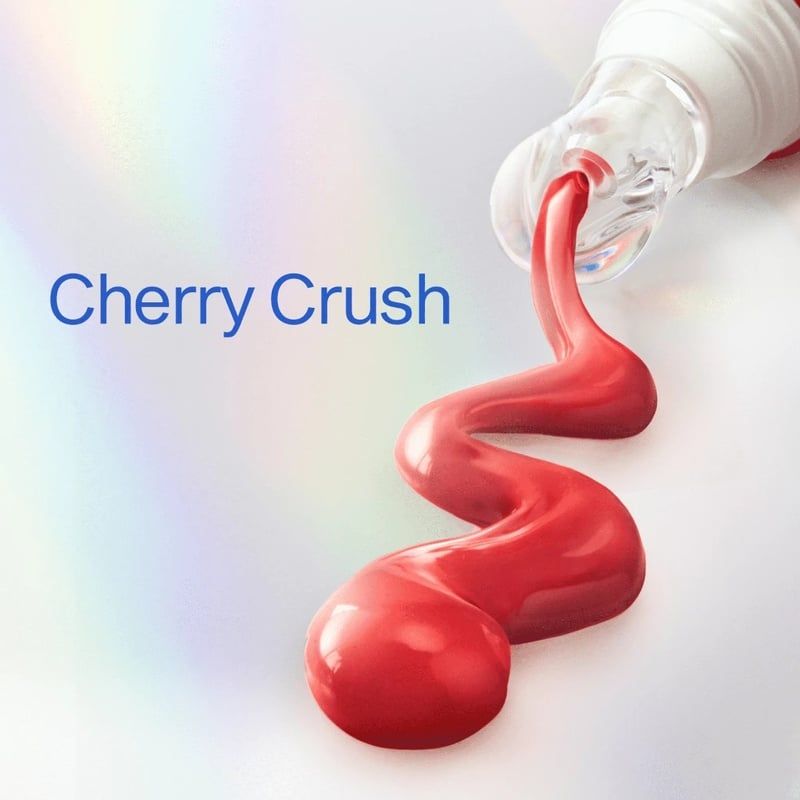 Son Dưỡng Có Màu Dạng Serum Vaseline Gluta-Hya Lip Serum Gloss 10ml