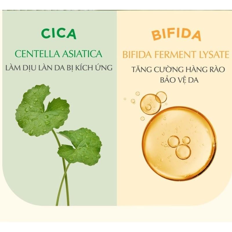Nước Hoa Hồng Hỗ Trợ Kiểm Soát Dầu Nhờn, Thu Nhỏ Lỗ Chân Lông Ma:nyo Bifida Cica Herb Toner 210ml