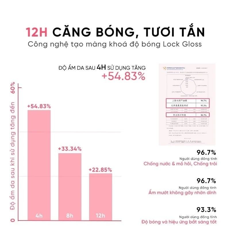 Má Hồng Kem Căng Bóng Judydoll Glow Blush Balm 3g