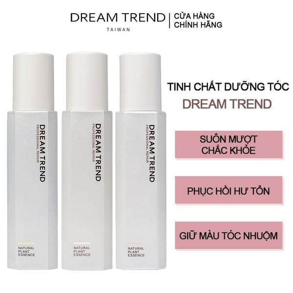  Tinh Chất Dưỡng Tóc Dream Trend Natural Plant Essence 