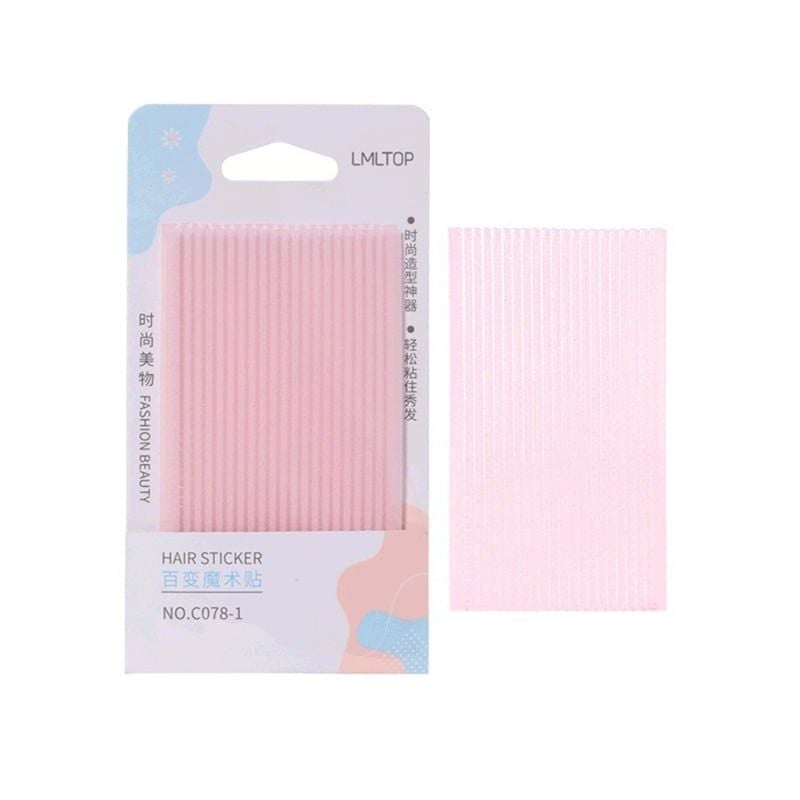 [NHẬP KHẨU][ Set 2 Miếng] Miếng Dán Tóc Mái LMLTOP Tự Dính Giữ Tóc Gọn Gàng