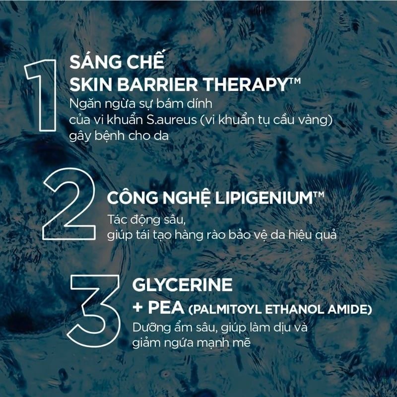 Kem Dưỡng Ẩm Bioderma Chuyên Sâu, Làm Dịu Da Atoderm Intensive Baume