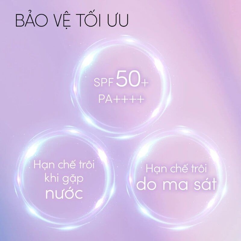 Gel Chống Nắng Anessa Nâng Tông, Hiệu Chỉnh Sắc Tím Brightening Uv Sunscreen Gel SPF50+/PA++++ 90g
