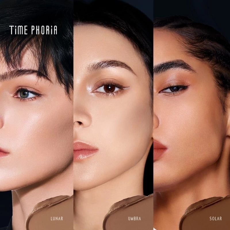 Bút Tạo Khối 2 Trong 1 Time Phoria Eclipse Spark 2 in 1 Face Contour 7g
