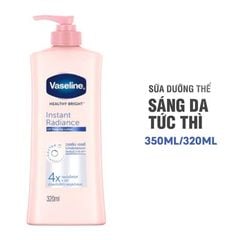 SÁNG DA TỨC THÌ - 350ML/320ML