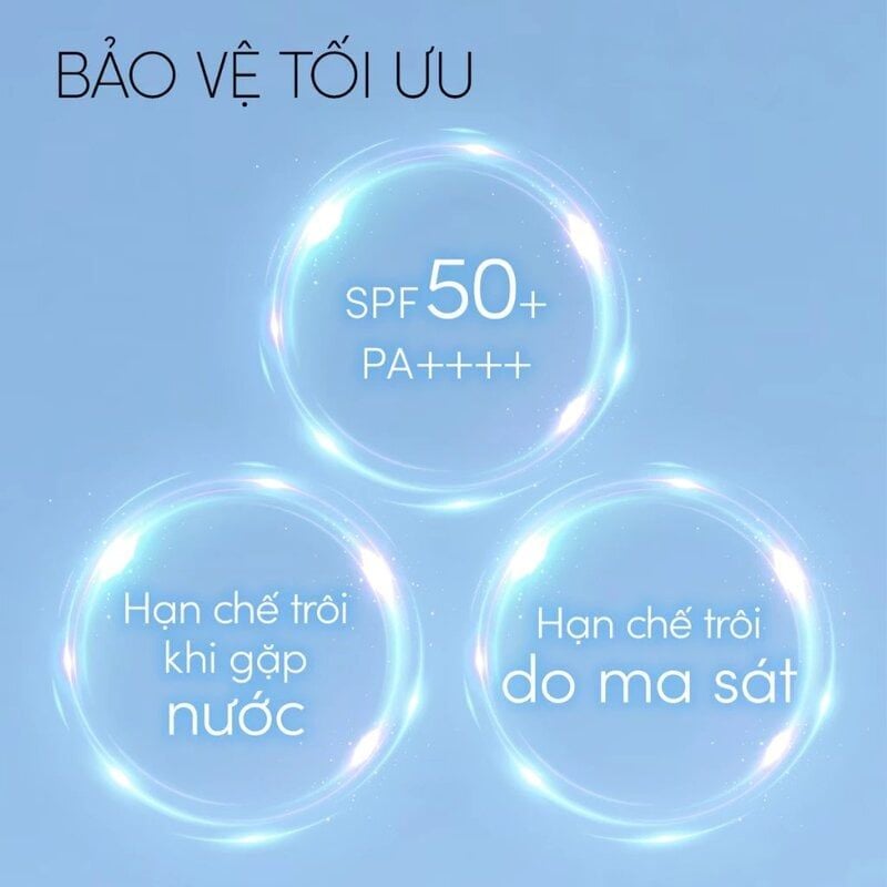 Gel Chống Nắng Anessa Dưỡng Ẩm Da Perfect UV Sunscreen Skincare Gel SPF50+/PA++++ 90g