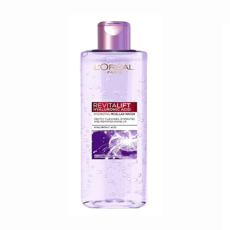 Nước Tẩy Trang Làm Sạch, Cấp Ẩm L'oreal 95ML