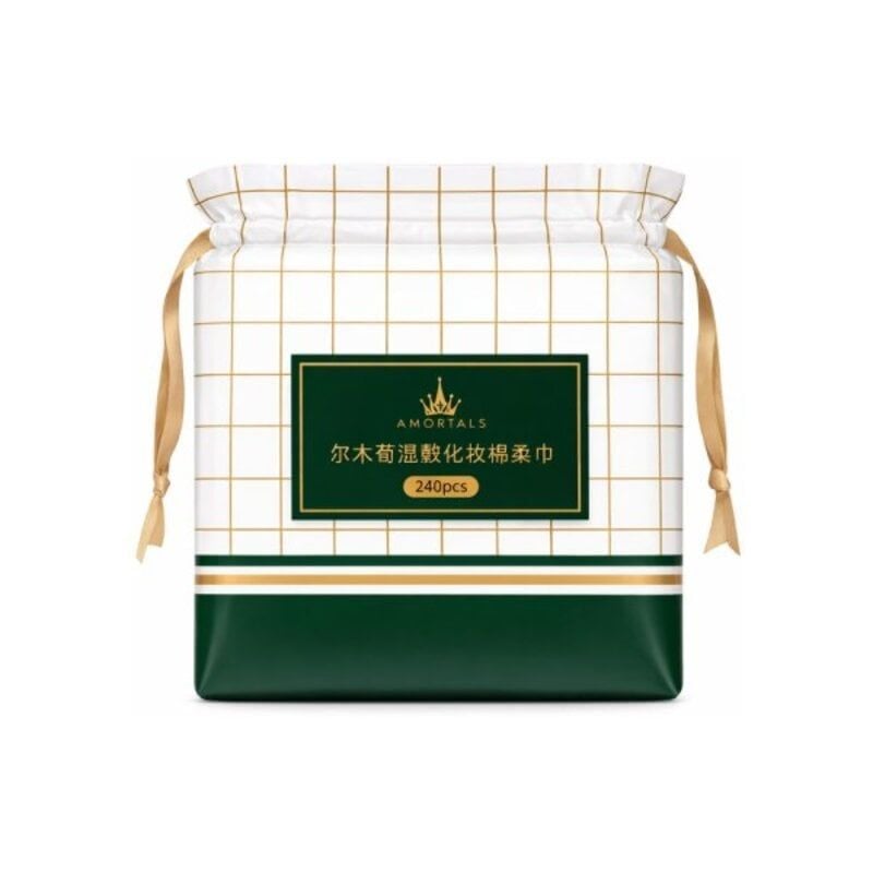 Bông Tẩy Trang Amortals Co Giãn Đắp Lotion Stretchable Cosmetic Cotton Pads