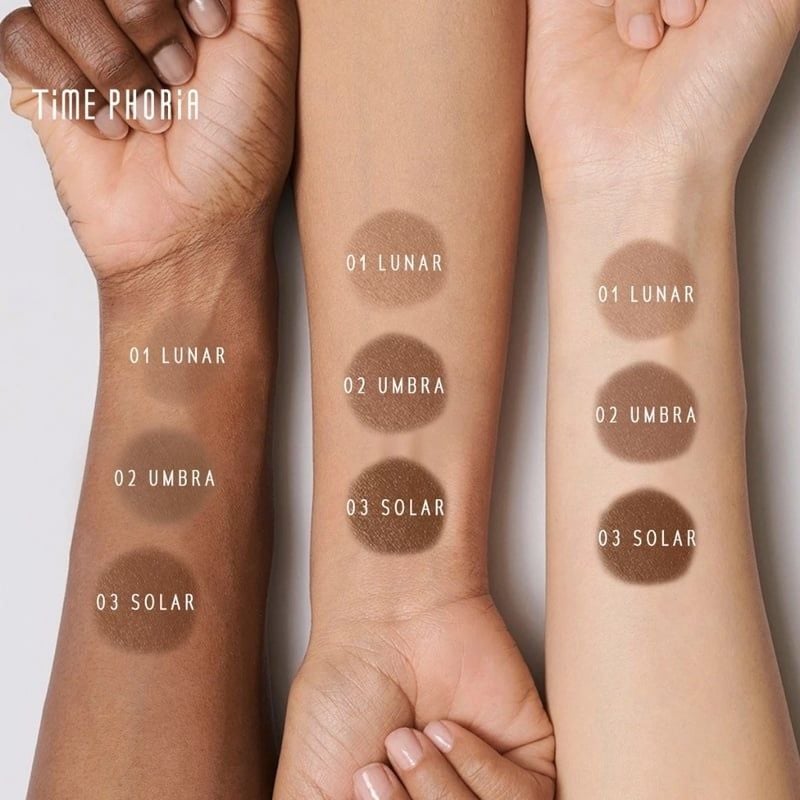 Bút Tạo Khối 2 Trong 1 Time Phoria Eclipse Spark 2 in 1 Face Contour 7g