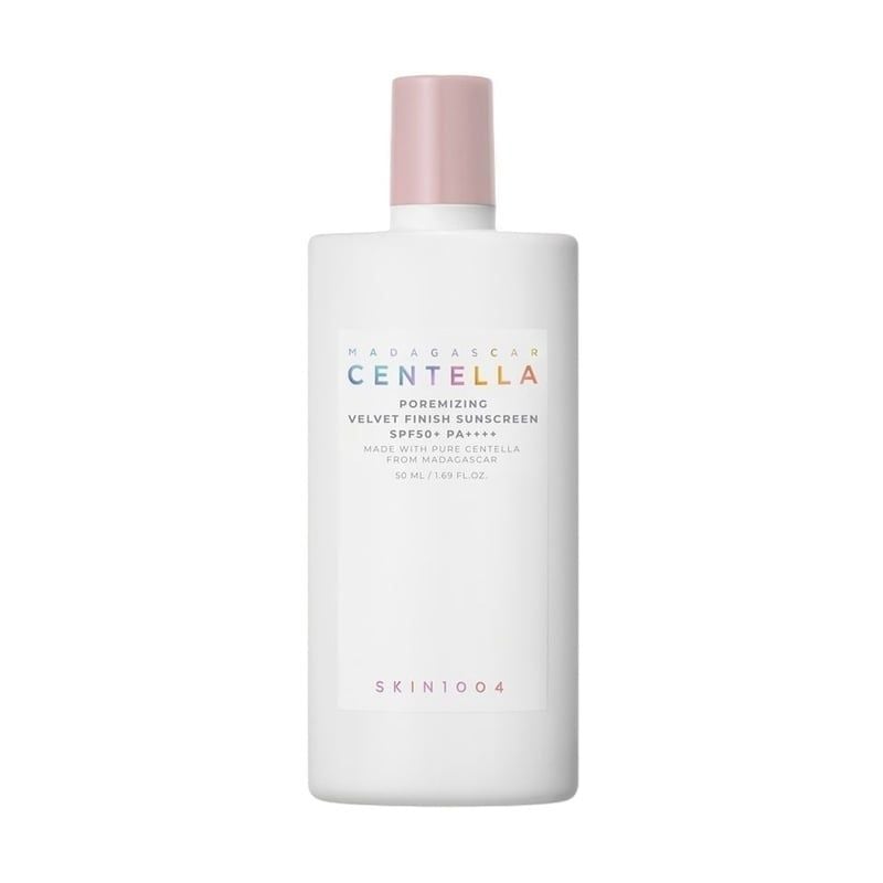 Kem Chống Nắng Skin1004 Madagascar Centella Poremizing Velvet Finish Sunscreen SPF50+ PA++++ 50ml