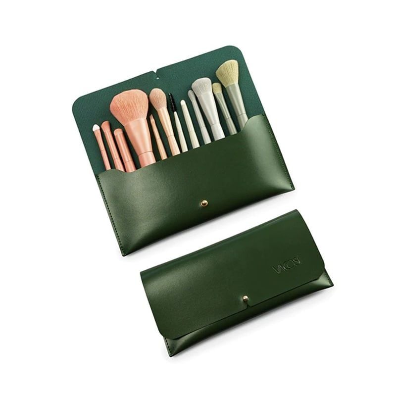 Bộ Cọ Trang Điểm Cá Nhân Vacosi Brush Set