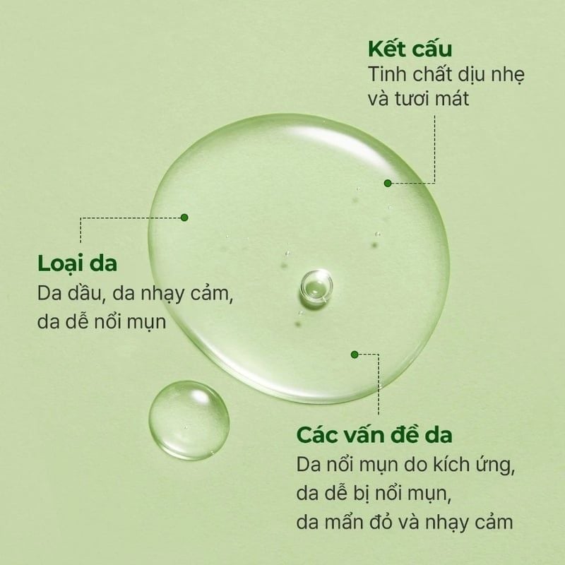 Serum Cân Bằng, Làm Dịu Da Torriden Balanceful Control Serum 50ml